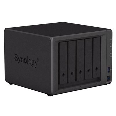 DiskStation Network Storage DS1522+ 3.5in SATA HDD+2.5" SATA SSD