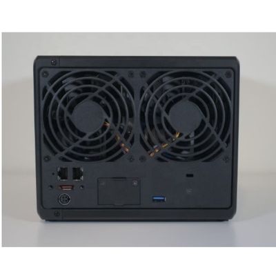 Networked Storage Disk Station DS923+ 4GB DDR4 ECC SODIMM 3.5" SATA HDD