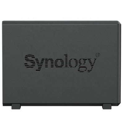 DS124 Network Attached Storage 1 Bay 3.5inch 1xGbE NAS Realtek RTD1619B Quad Core