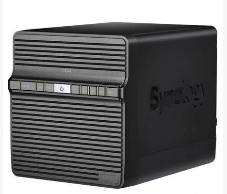 DS423 Networking Storage DiskStation 2 GB DDR4  NAS DS224