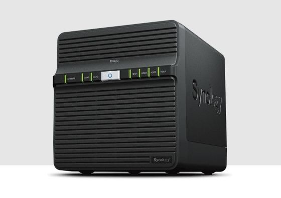 DS423 Networking Storage DiskStation 2 GB DDR4  NAS DS224