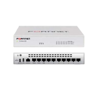 New Original FortiGate-FG-40F 5 Gigabit Ethernet RJ45 Ports Firewall Appliance