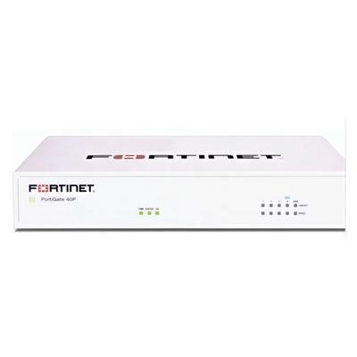 New Original FortiGate-FG-40F 5 Gigabit Ethernet RJ45 Ports Firewall Appliance
