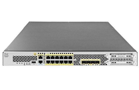 Firepower 2130 NGFW Appliance 1U 1 X NetMod Bay Firewall FPR2130-NGFW-K9