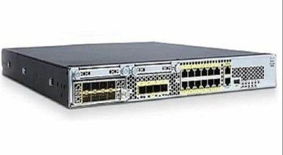 Firepower 2130 NGFW Appliance 1U 1 X NetMod Bay Firewall FPR2130-NGFW-K9