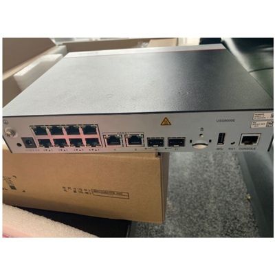 Original USG6307E Series Network Firewall USG6307E-AC Enterprise Firewall