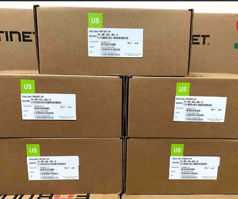 Brand New High quality FortiGate 60F FG-60F 10 x GE RJ45 ports Network Firewall