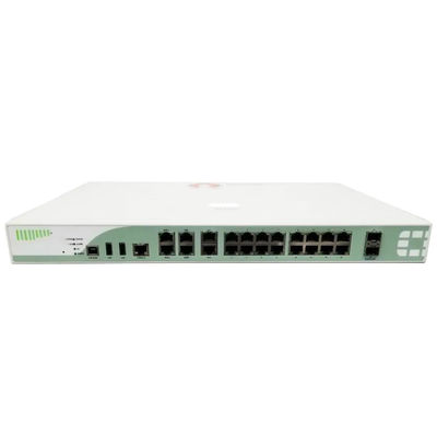 Original New FG-100F FortiGate 100F 20 x GE RJ45 Ports Network Firewall Security