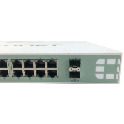 Original New FG-100F FortiGate 100F 20 x GE RJ45 Ports Network Firewall Security
