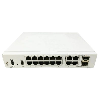 14GE FortiGate 80F Firewall RJ45 Ports FG-80F Security Appliance Firewall