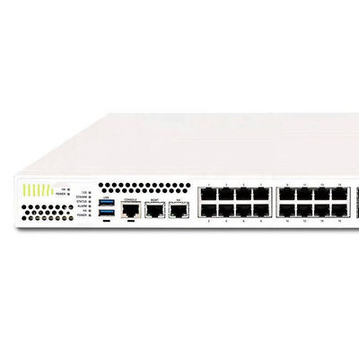 300F Fortigate Firewall FG-300F 18GE RJ45 Ports Security Network Firewall