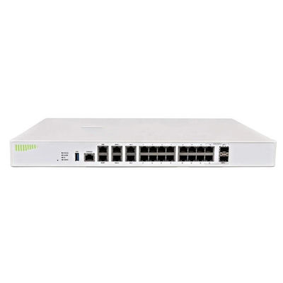 Original New  FG-101F Security Appliance Fortinet FortiGate-101F 20xGE-RJ45 Ports Firewall