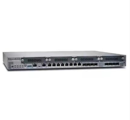 SRX345-SYS-JB-2A 8x GE RJ45 & 8x GE SFP & 4x MPIM Slots Service Gateway