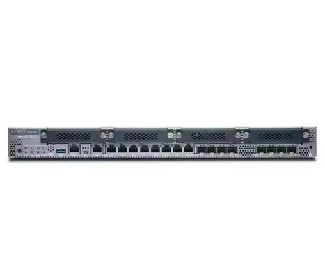 SRX345-SYS-JB-2A 8x GE RJ45 & 8x GE SFP & 4x MPIM Slots Service Gateway