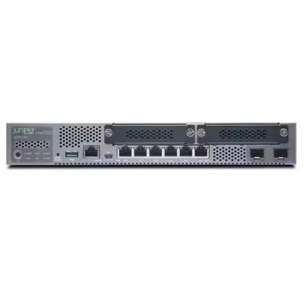 SRX345-SYS-JB-2A 8x GE RJ45 & 8x GE SFP & 4x MPIM Slots Service Gateway