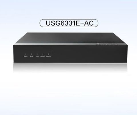 100 Users Network Firewall Core VPN Multi Port With SSLVPN USG6331E-AC