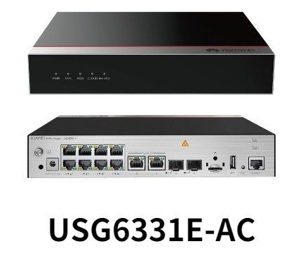 100 Users Network Firewall Core VPN Multi Port With SSLVPN USG6331E-AC
