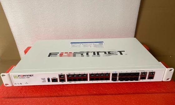 FG-100F Wireless Network Firewall Protection Fortinet Fortigate 100f