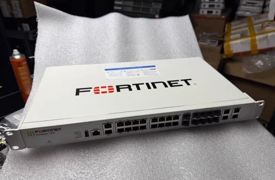 FG-100F Wireless Network Firewall Protection Fortinet Fortigate 100f