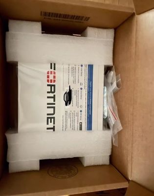 Gigabit Firewalls And Network Security FG 40F FG 80F Fortigate 60f Firewall
