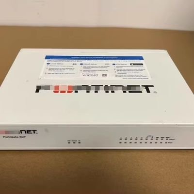 60F Network Firewall FG 60F 10 X GE RJ45 Ports Fortigate