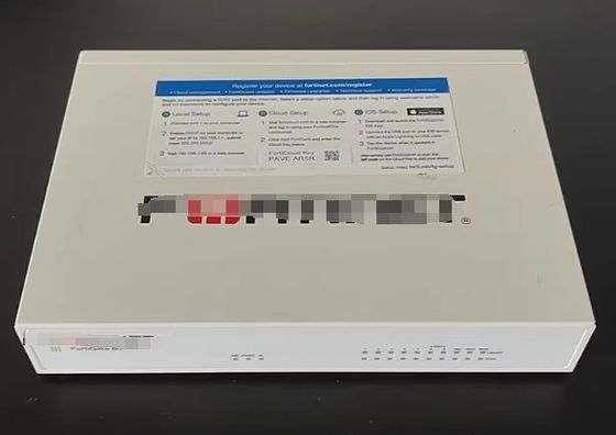 60F Network Firewall FG 60F 10 X GE RJ45 Ports Fortigate