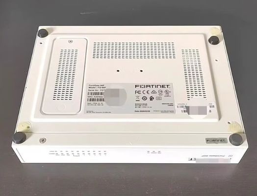 60F Network Firewall FG 60F 10 X GE RJ45 Ports Fortigate