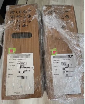 Smaller Networks Enterprise Firewall FG 200F Enterprise Grade