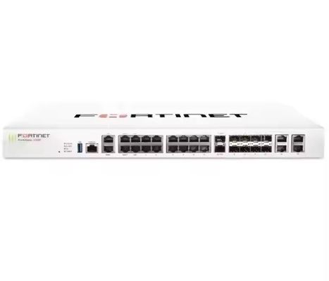 10 Gbps Network Firewall FG 100F Enterprise Grade Fortigate 100f For Smaller Networks