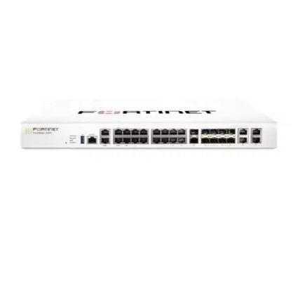 10 Gbps Network Firewall FG 100F Enterprise Grade Fortigate 100f For Smaller Networks
