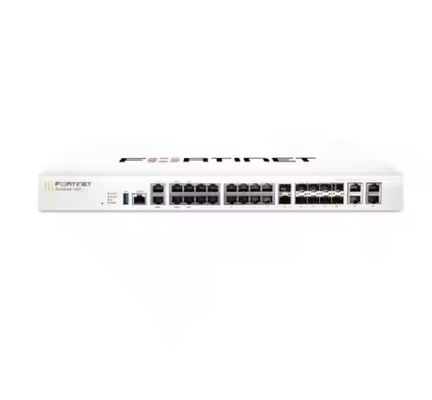 10 Gbps Network Firewall FG 100F Enterprise Grade Fortigate 100f For Smaller Networks