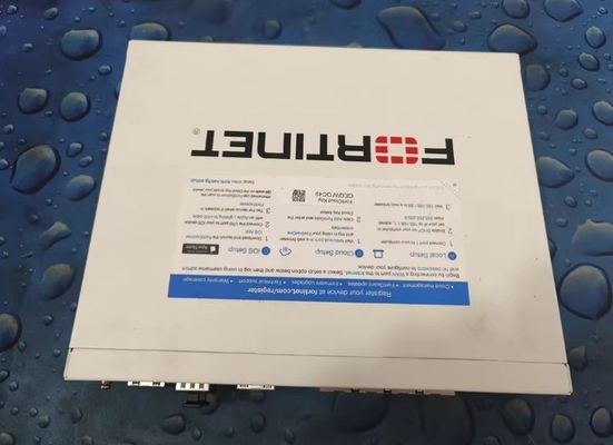 40F Firewall Network Protection GE RJ45 Fortigate Fg 80f