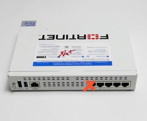 FG-40F Network Firewallfortinet  FortiGate 40F GE RJ45 Ports VPN
