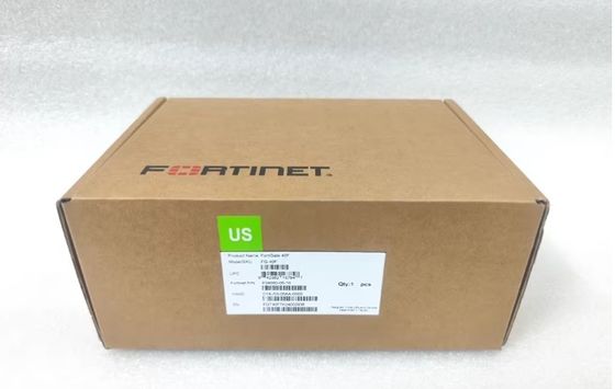 FG-40F Network Firewallfortinet  FortiGate 40F GE RJ45 Ports VPN