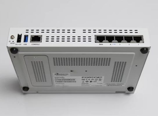 FG-40F Network Firewallfortinet  FortiGate 40F GE RJ45 Ports VPN