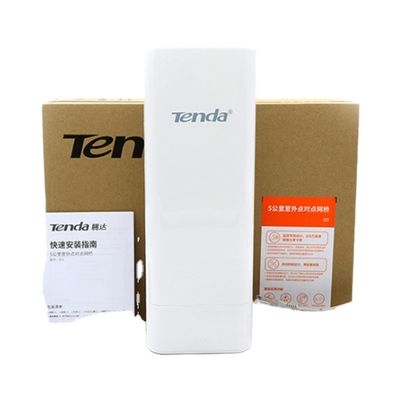 Brand New O3 Outdoor CPE Bridge 5KM Point-to-Point Network Bridge In Stock