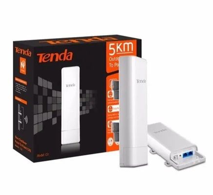 Brand New O3 Outdoor CPE Bridge 5KM Point-to-Point Network Bridge In Stock