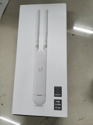 Customized UAP-AC-M Indoor Access Point 802.11AC Plug & Play Mesh Access New Condition Internal Form Factor Stock Available