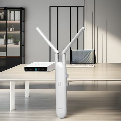 Customized UAP-AC-M Indoor Access Point 802.11AC Plug & Play Mesh Access New Condition Internal Form Factor Stock Available