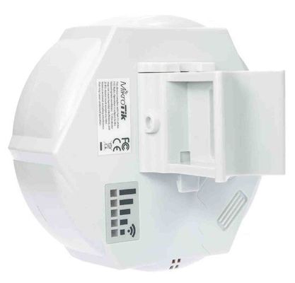 High Power SXT SA5 AC Outdoor Wireless Bridge System Long Coverage RBSXTG-5HPacD-SA Firewall Function Broadband In Stock