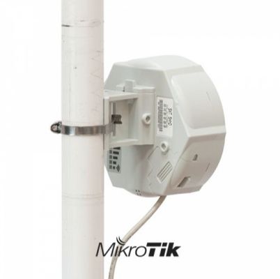 High Power SXT SA5 AC Outdoor Wireless Bridge System Long Coverage RBSXTG-5HPacD-SA Firewall Function Broadband In Stock