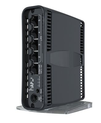 Customized high quality MikroTik hAP ax2 C52iG-5HaxD2HaxD-TC Access Point and Gigabit Router
