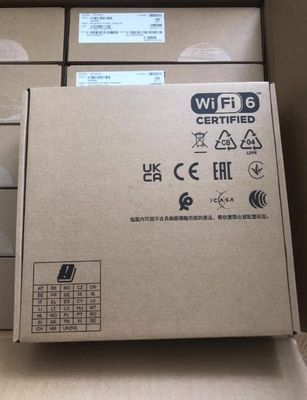 Original New AP Q9H62A AP-515 Wireless Access Point New Outdoor Use 1000mbps Max LAN Data Rate Features Firewall QoS VoIP VPN