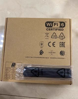 Original New AP Q9H62A AP-515 Wireless Access Point New Outdoor Use 1000mbps Max LAN Data Rate Features Firewall QoS VoIP VPN
