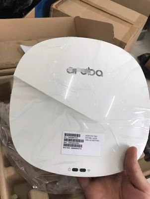 Original New AP Q9H62A AP-515 Wireless Access Point New Outdoor Use 1000mbps Max LAN Data Rate Features Firewall QoS VoIP VPN