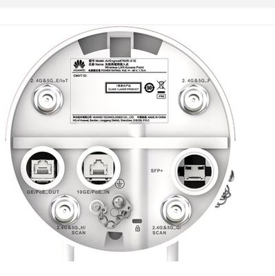 Customized New Brand AirEngine8760R-X1E (8+8 Dual Bands,Smart Antenna,Ble,Pse)access point wireless ceiling ap