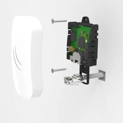 New Original dual-chain 2.4GHz MikroTik cA P lite wifi access point RBcAPL-2nD with wall and ceiling enclosure for  hotel