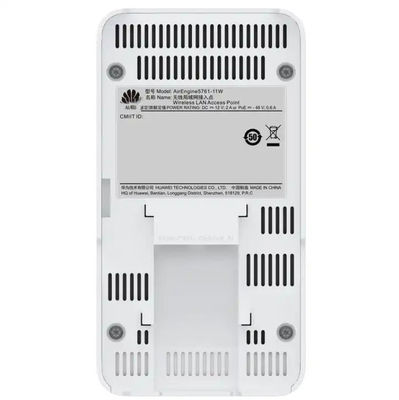 New Original 2.4 GHz and 5GHz dual band WiFi 6 indoor wireless Access Point Hua-wei AP AirEngine 5761-12W