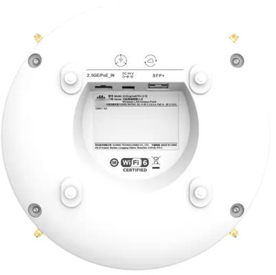 Customized WiFi 6 indoor Access Point AP AirEngine 6761-21E