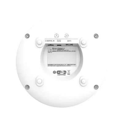 Customized Air Engine 6761-21E 11ax room type 4 + 4 dual frequency Indoor Access Points